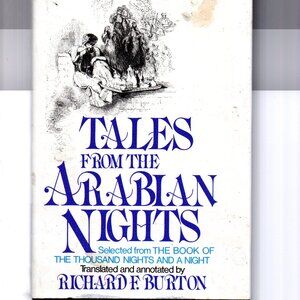 Tales From The Arabian Nights - Richard F. Burton (Editor)
